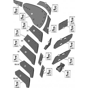 Тип корпуса B3-E7