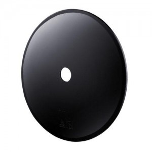 Гладкие диски для монтажа на круглых осях