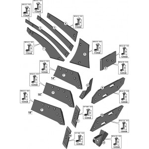 Тип корпуса B3-CV7