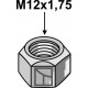 Стопорная гайка - M12x1,75