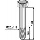 Болт М30х1,5