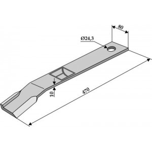 Било - левый