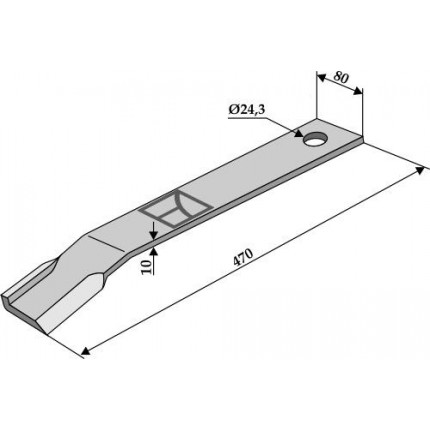 Било - левый