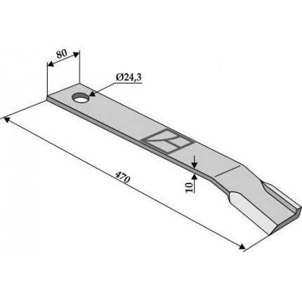 Било - правый