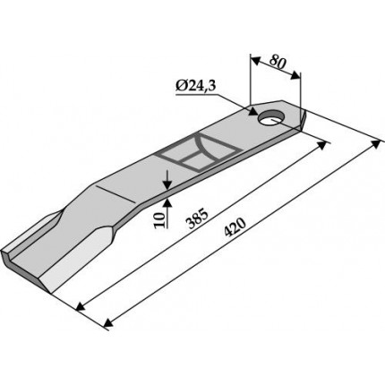 Било - левый