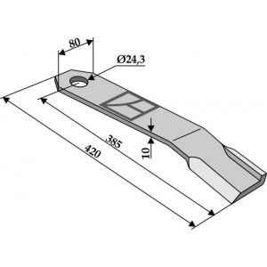 Било - правый