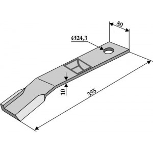 Било - левый
