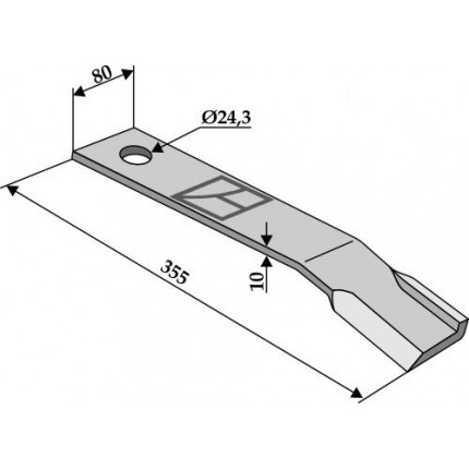 Било - правый