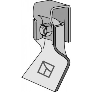 Било с креплением