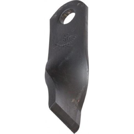 Скрученный нож