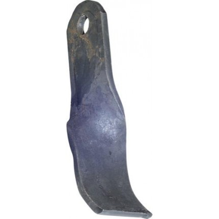 Скрученный нож