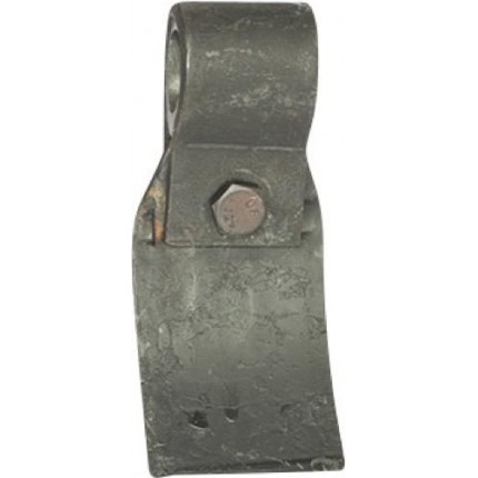 Било с креплением, втулкой и ножом