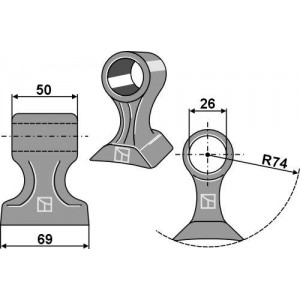 Било-молоток