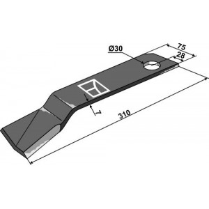 Било - левый