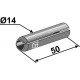 Натяжной штифт Ø14x50