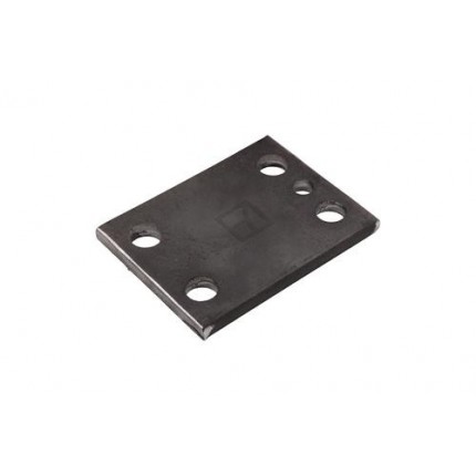 Пластина 130x10x10