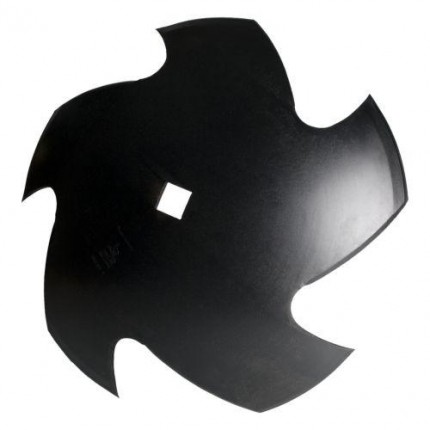 Диск зубчатый 810*10мм, задний