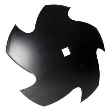 Диск зубчатый 810*10мм, передний