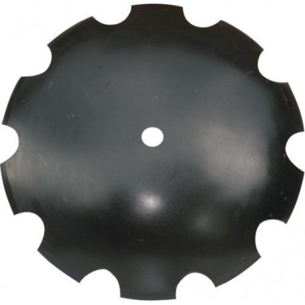 Диск зубчатый 660x6 мм