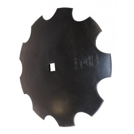 Зубчатый диск Ø460x3,2