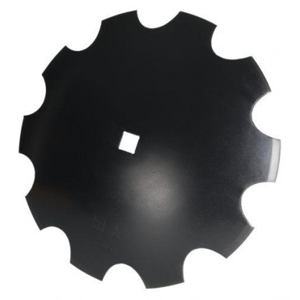 Зубчатый диск Ø510x4,5