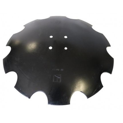 Зубчатый диск Ø560x4,3