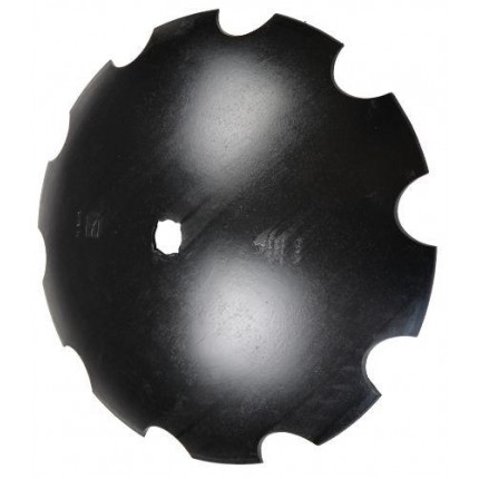 Диск зубчатый Ø710x7