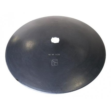 Диск гладкий Ø710x7