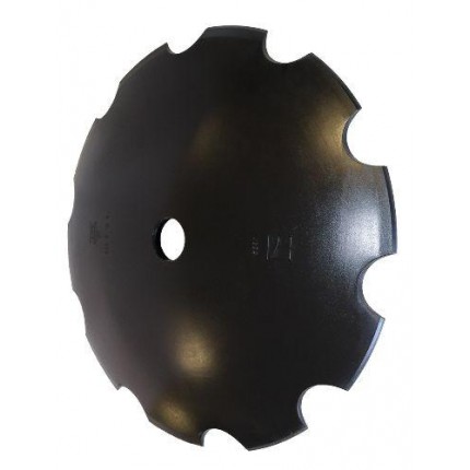 Зубчатый диск Ø610x6,5