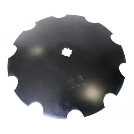 Зубчатый диск d560