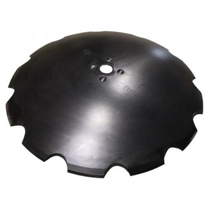 Диск зубчатый Ø910x12