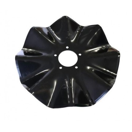 Диск волнистый 550х5 мм