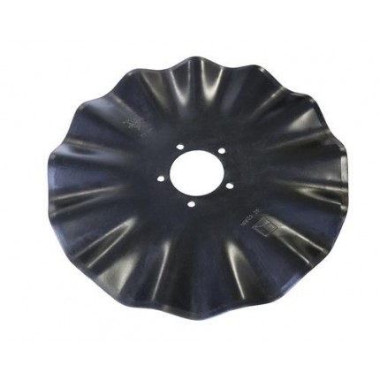 Диск волнистый 570х5 мм