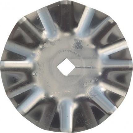 Диск с волнообразным лезвием Ø345x4 - Kongskilde