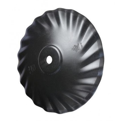 Диск волнистый 520x6,5 правый