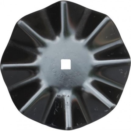 Диск с волнообразным лезвием Ø450x4