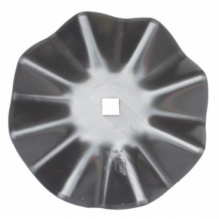 Диск с волнообразной кромкой 510х5мм