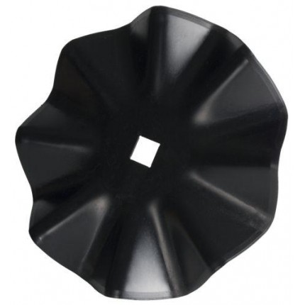 Диск с волнообразным лезвием Ø490x5