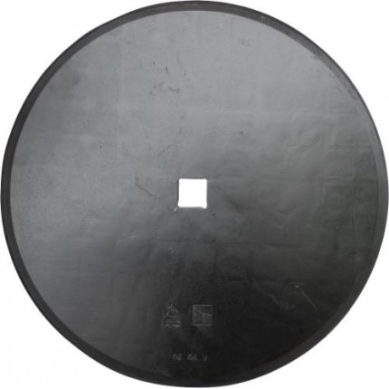 Диск с гладким резцом