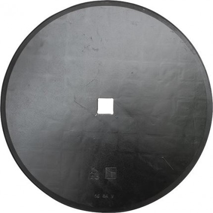 Диск с гладким резцом