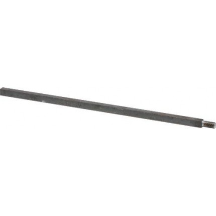 четырехгранный вал 26x26 - 1100 - M24x2