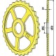 Зубчатое колесо - Ø560мм