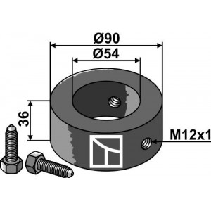Установочное кольцо