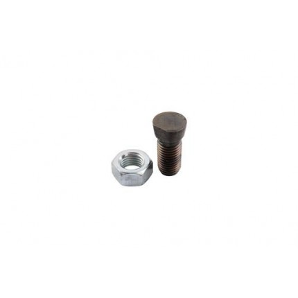 Болт для лапы M16 x 1,75 x 40 с шестигранной гайкой