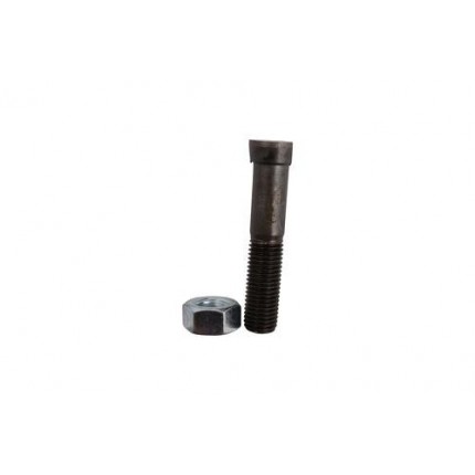 Болт для лапы M16 x 2x 85 с шестигранной гайкой