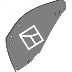 Крыло отвала - левое