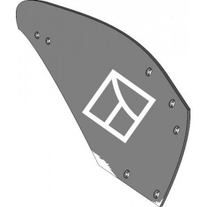 Крыло отвала - правое