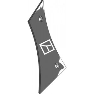 Грудь отвала - левая