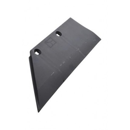 Отвал с наплавом 11x150 SB43P L - левый