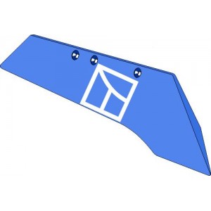 Отвал SSP332O - правый